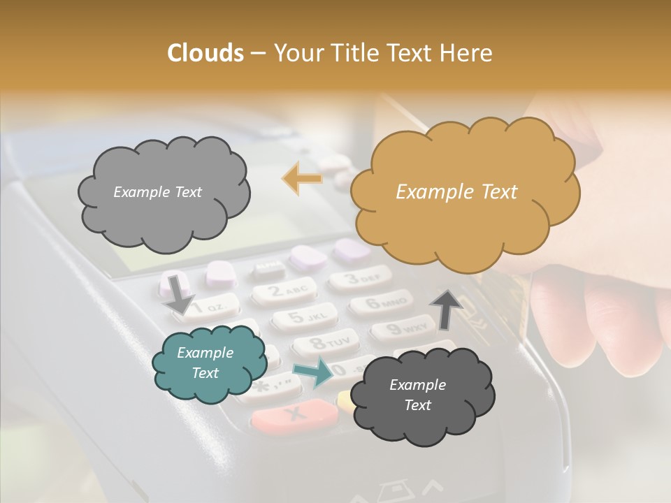 Buy Macro Debit PowerPoint Template