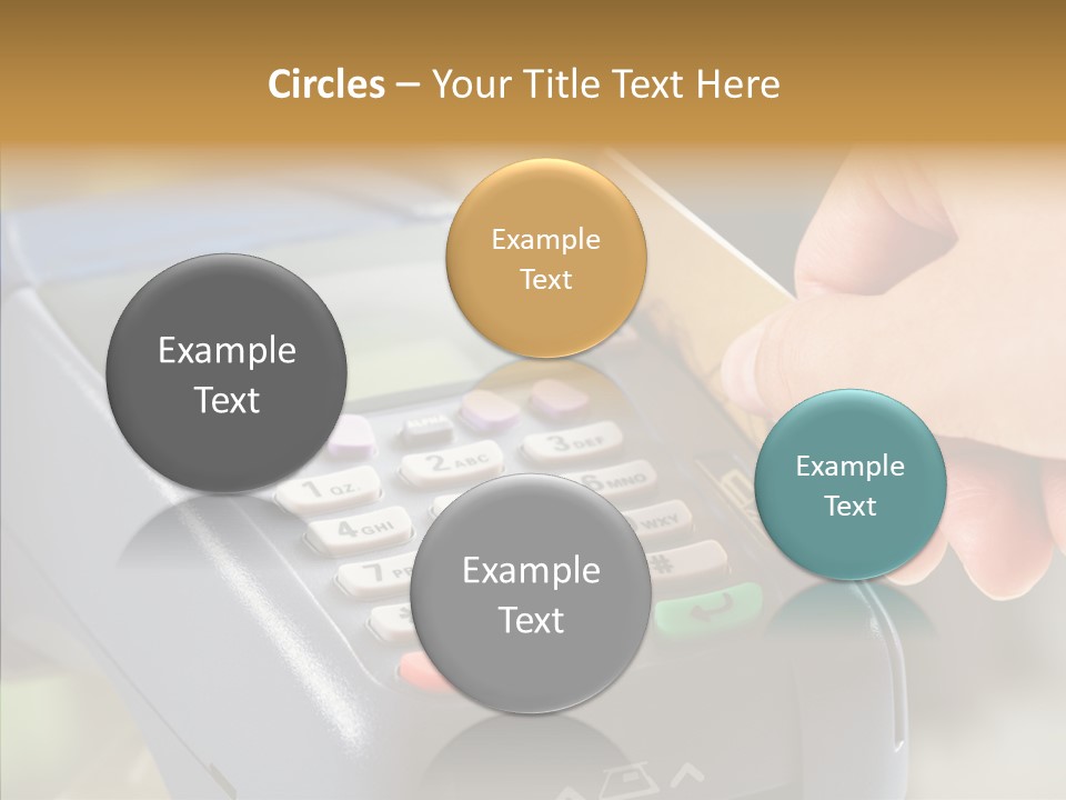 Buy Macro Debit PowerPoint Template