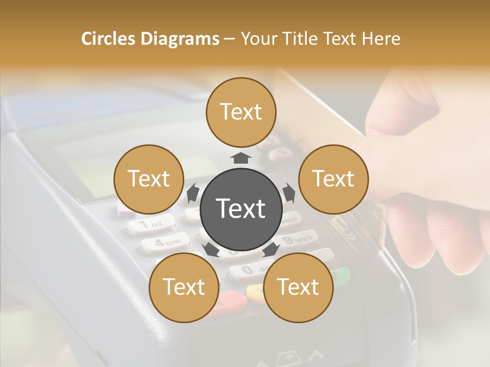 Buy Macro Debit PowerPoint Template