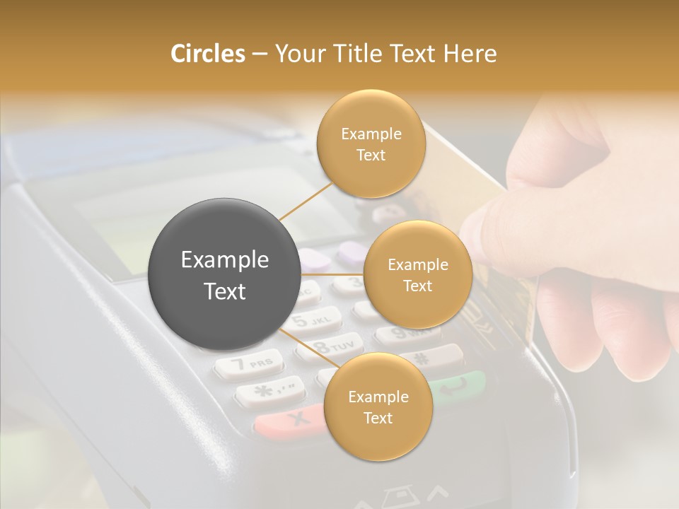 Buy Macro Debit PowerPoint Template