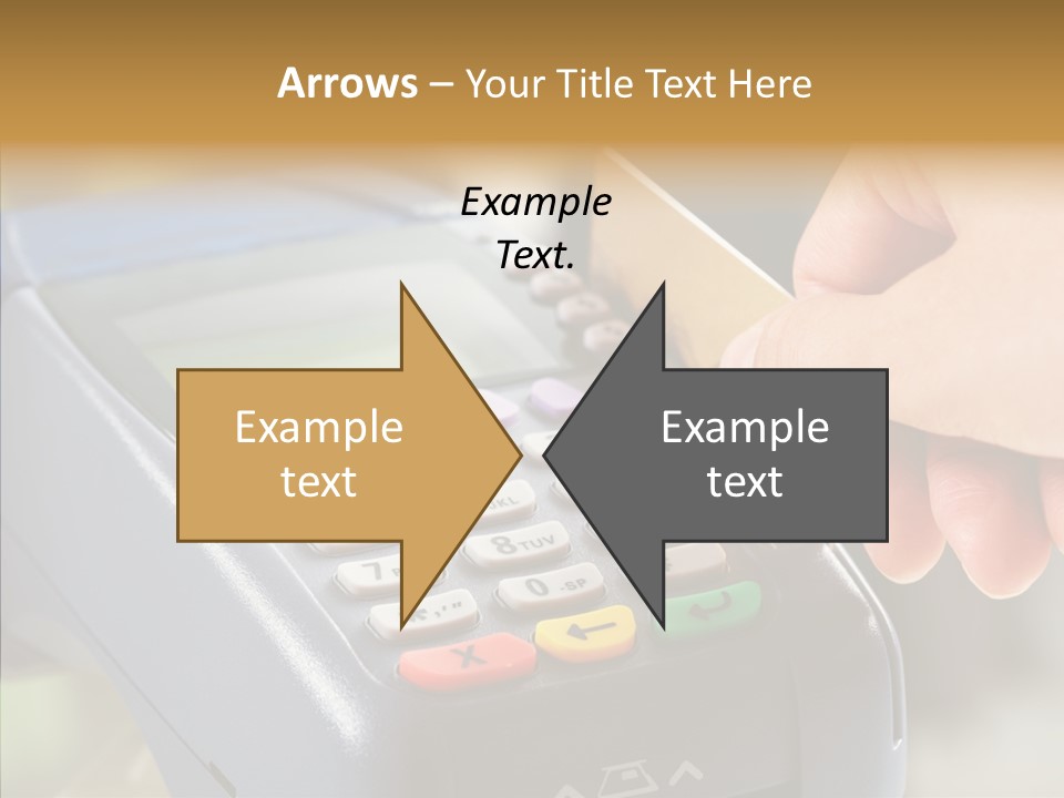 Buy Macro Debit PowerPoint Template