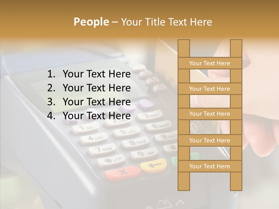 Buy Macro Debit PowerPoint Template