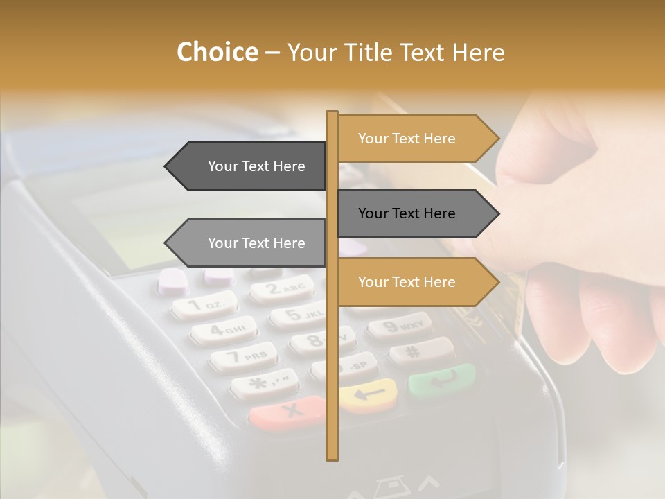 Buy Macro Debit PowerPoint Template