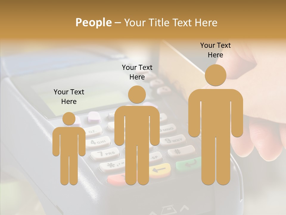 Buy Macro Debit PowerPoint Template