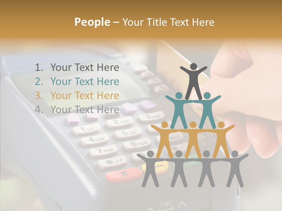 Buy Macro Debit PowerPoint Template