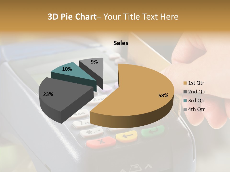 Buy Macro Debit PowerPoint Template