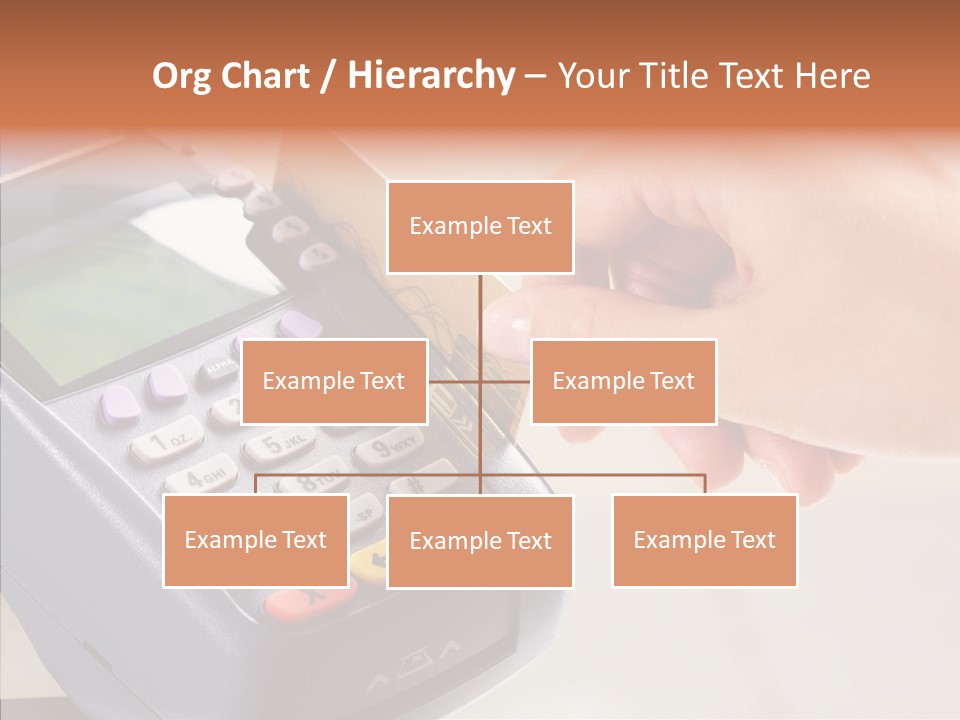Button Image Purchase PowerPoint Template