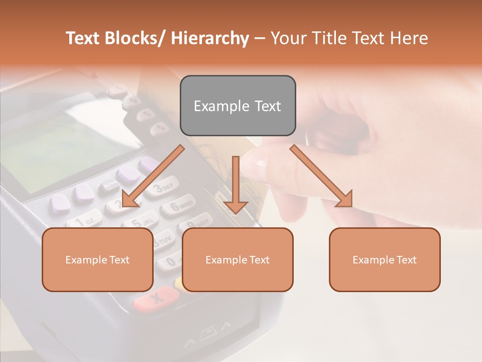 Button Image Purchase PowerPoint Template