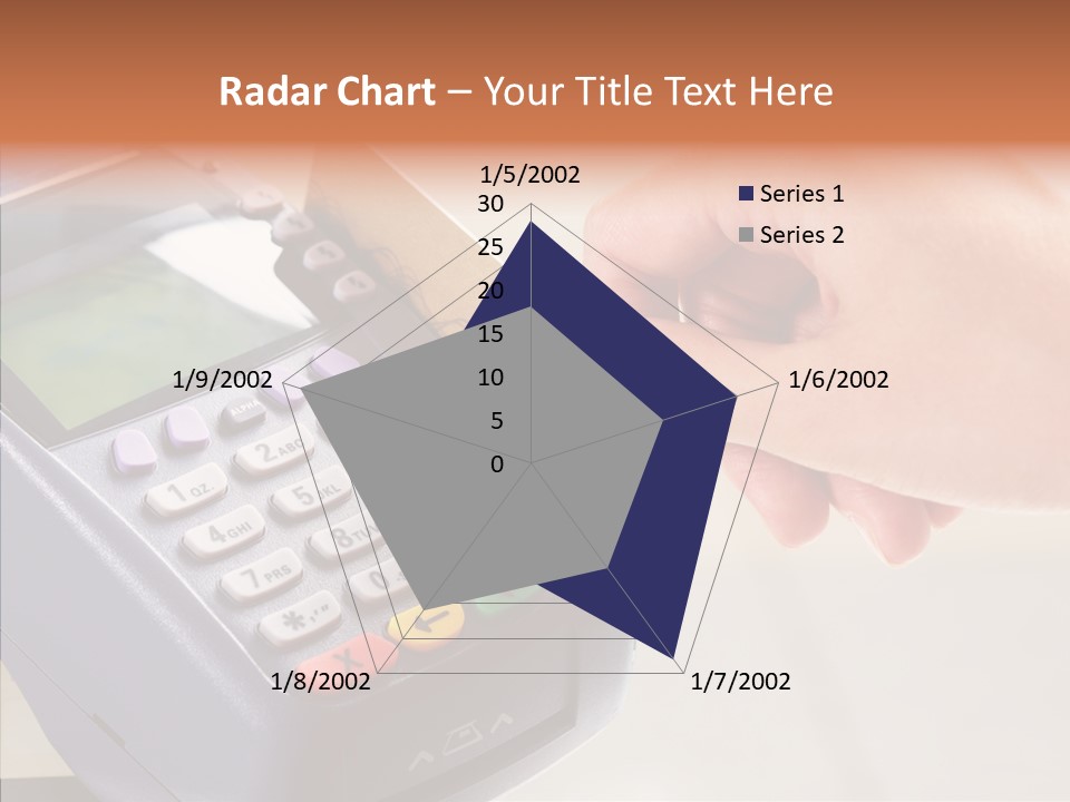 Button Image Purchase PowerPoint Template