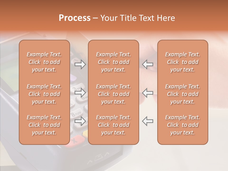 Button Image Purchase PowerPoint Template