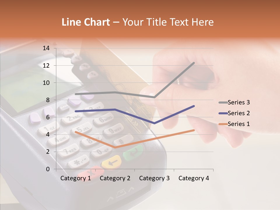Button Image Purchase PowerPoint Template
