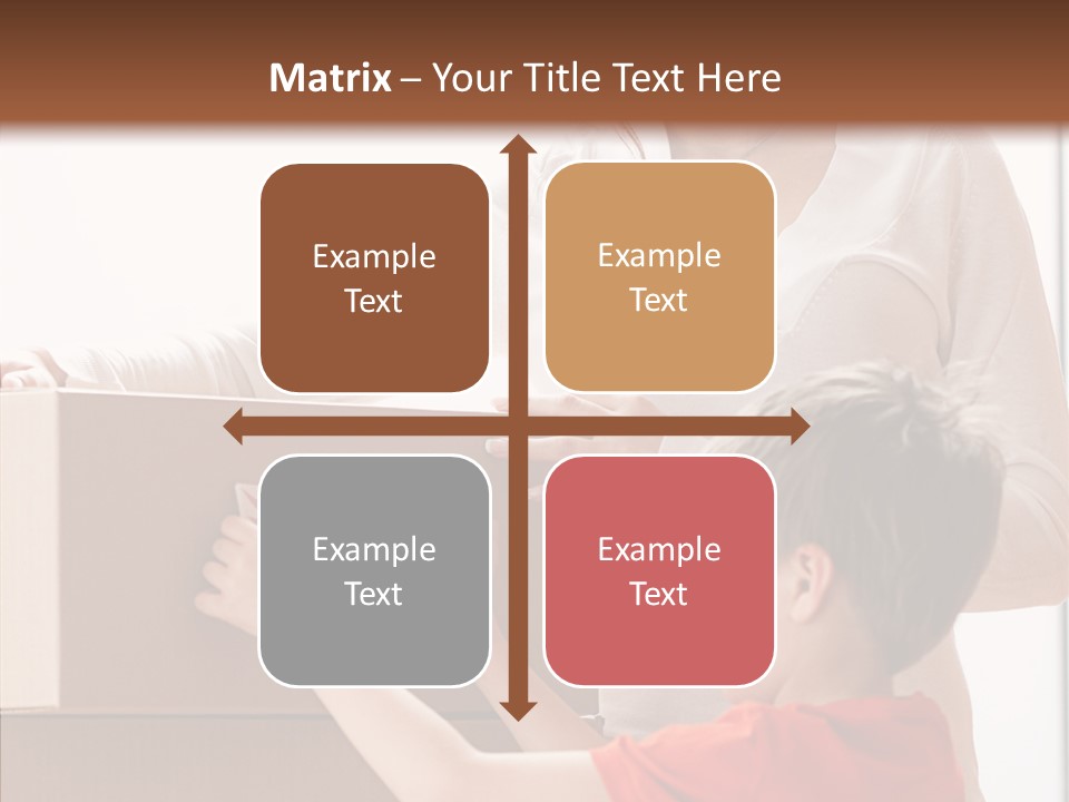 Fragile Sticker Beauty PowerPoint Template