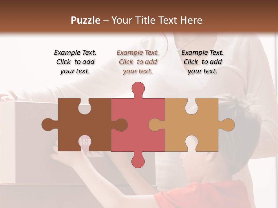 Fragile Sticker Beauty PowerPoint Template