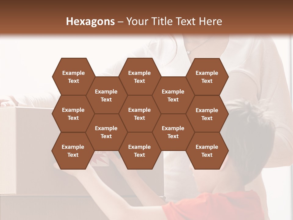 Fragile Sticker Beauty PowerPoint Template