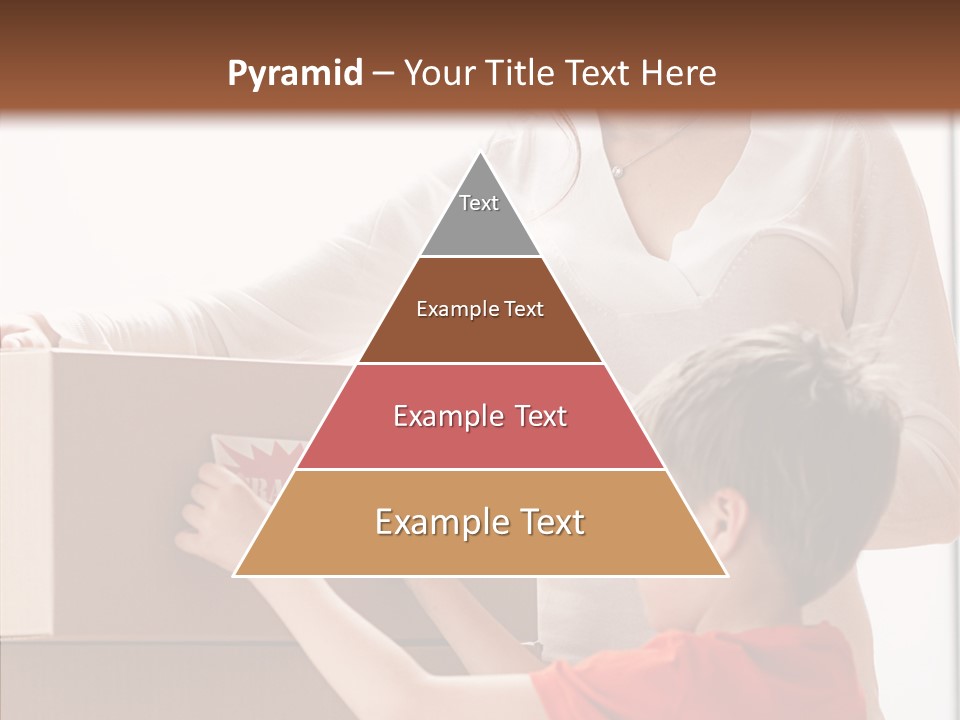 Fragile Sticker Beauty PowerPoint Template