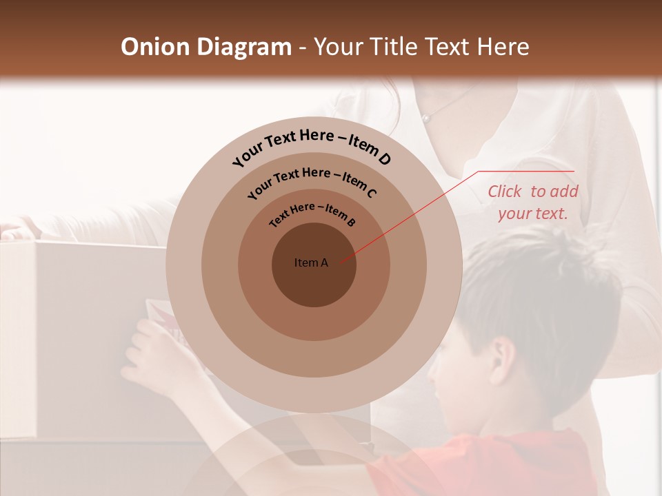 Fragile Sticker Beauty PowerPoint Template