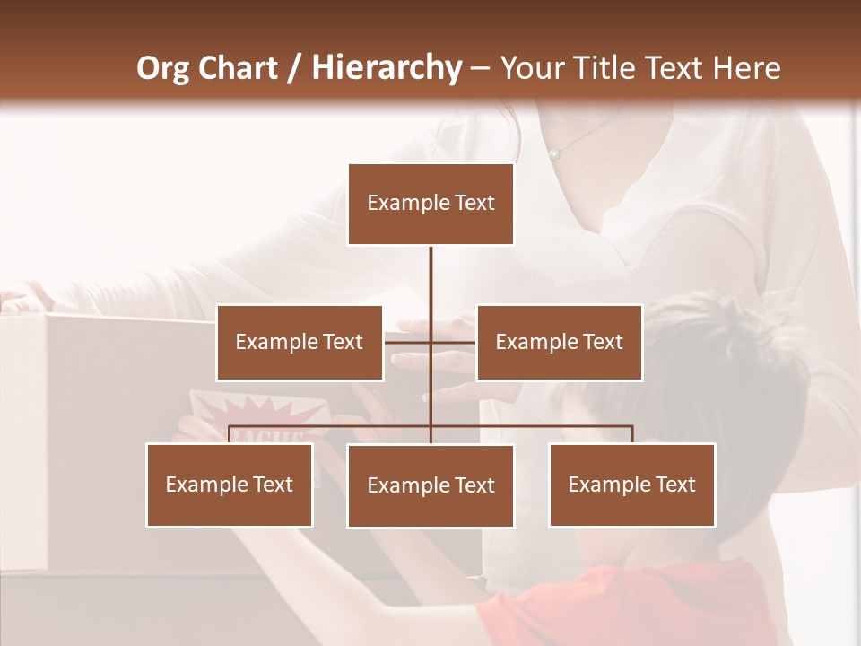 Fragile Sticker Beauty PowerPoint Template