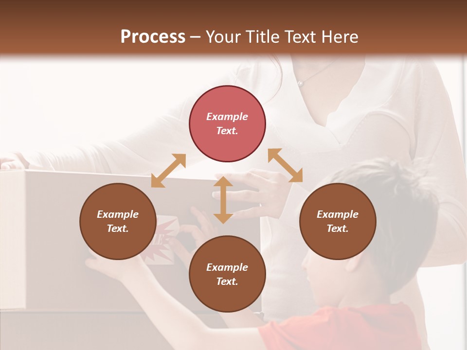 Fragile Sticker Beauty PowerPoint Template