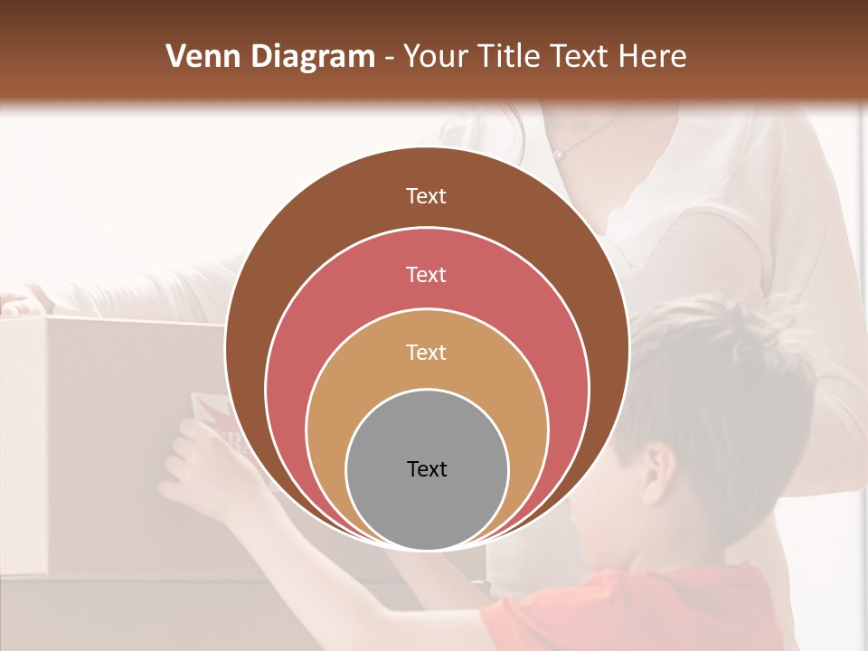 Fragile Sticker Beauty PowerPoint Template