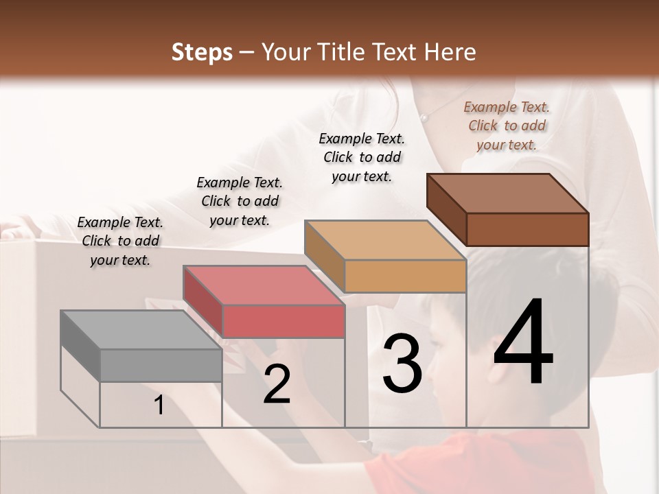 Fragile Sticker Beauty PowerPoint Template