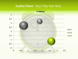 Classical Background Green PowerPoint Template