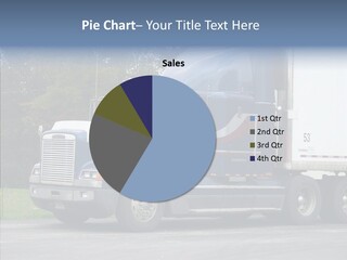 Cargo Canada Transport PowerPoint Template