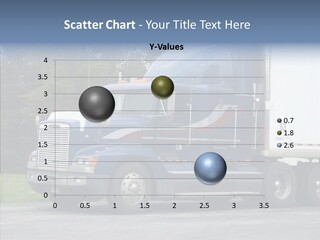 Cargo Canada Transport PowerPoint Template