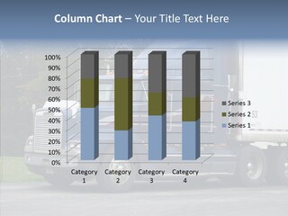 Cargo Canada Transport PowerPoint Template