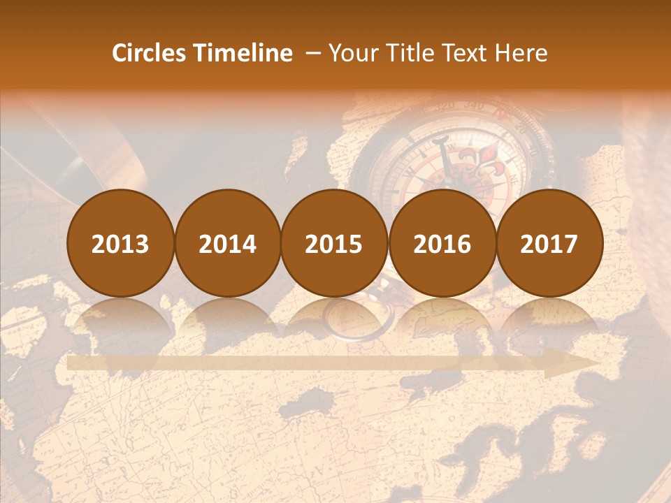 Paper Old Message PowerPoint Template