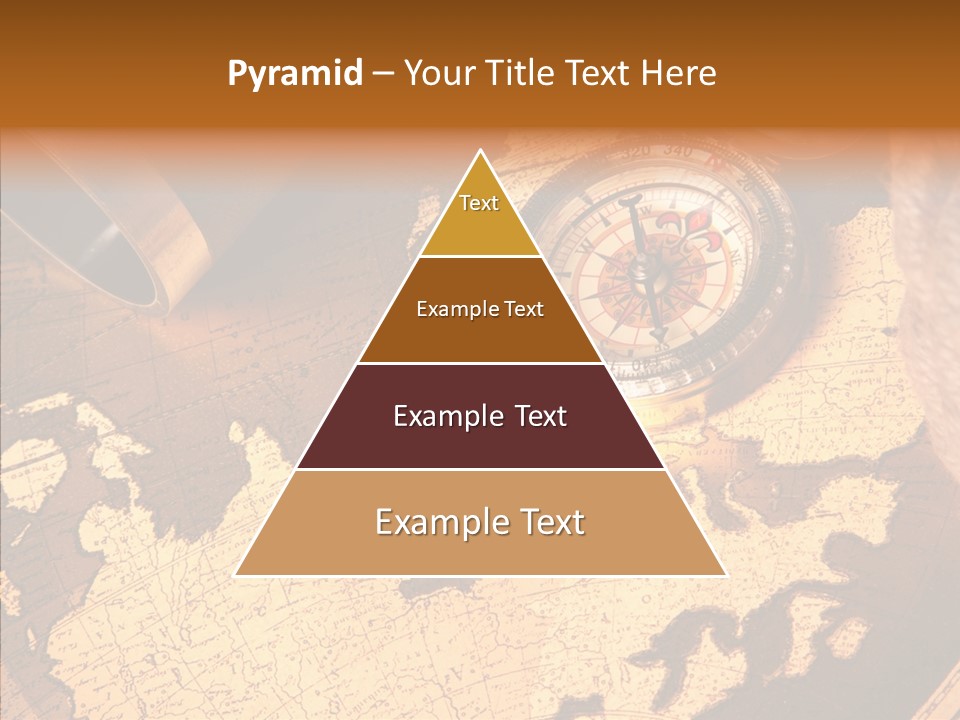 Paper Old Message PowerPoint Template