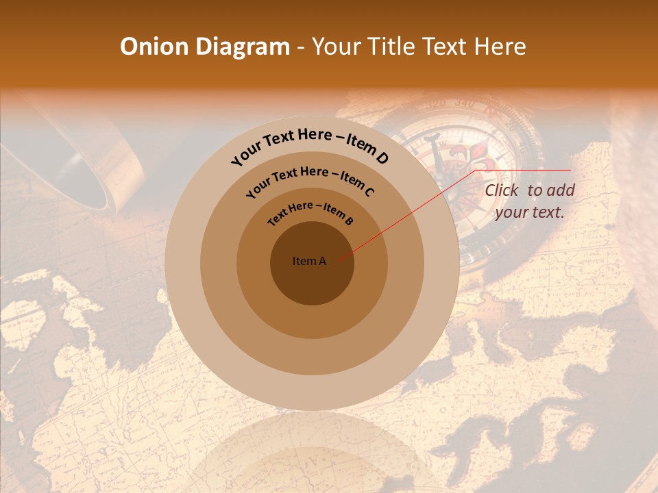 Paper Old Message PowerPoint Template