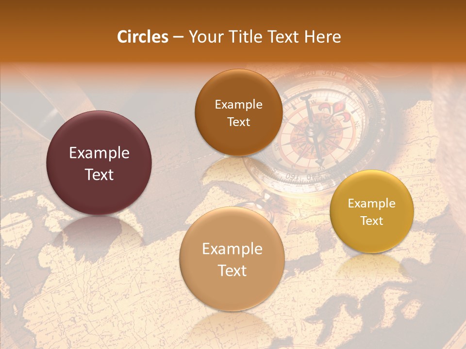 Paper Old Message PowerPoint Template