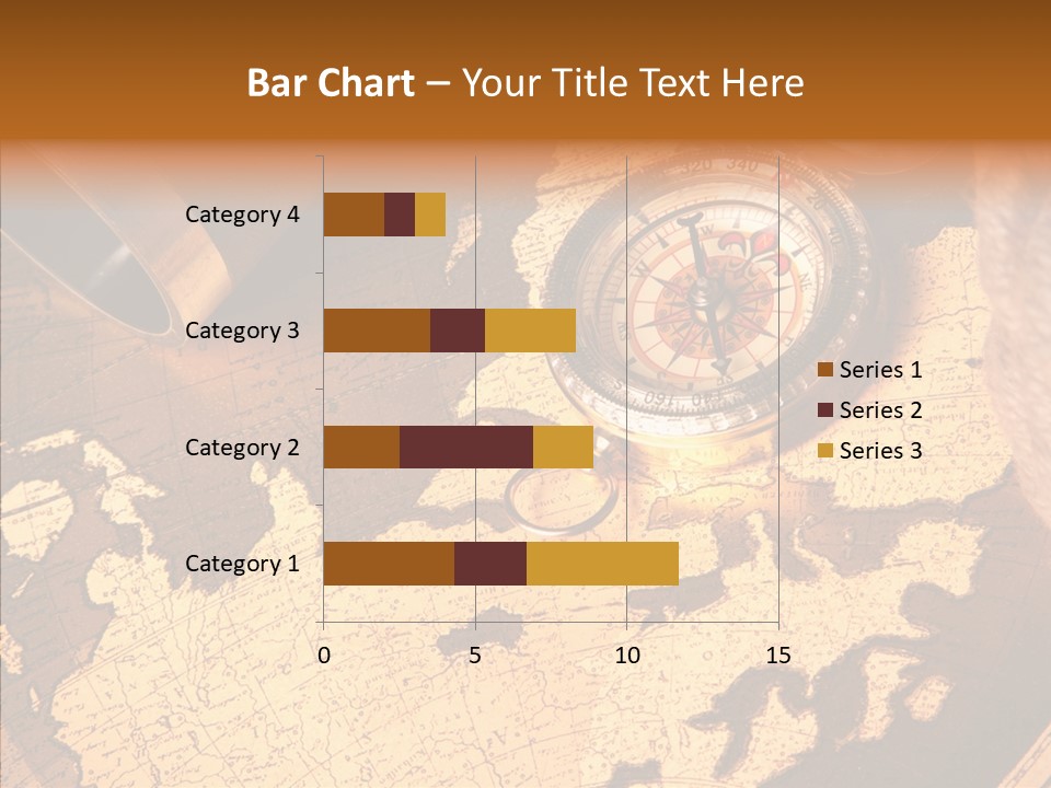 Paper Old Message PowerPoint Template