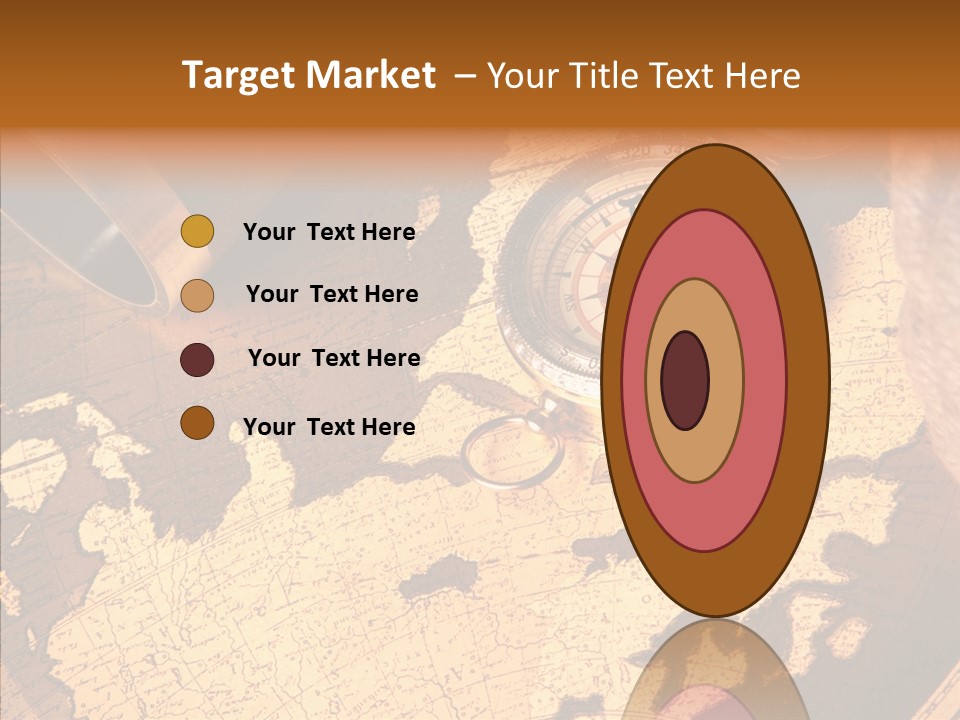 Paper Old Message PowerPoint Template