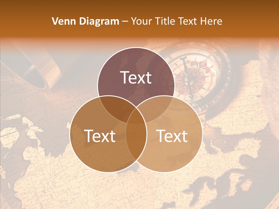 Paper Old Message PowerPoint Template