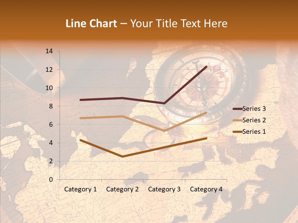 Paper Old Message PowerPoint Template