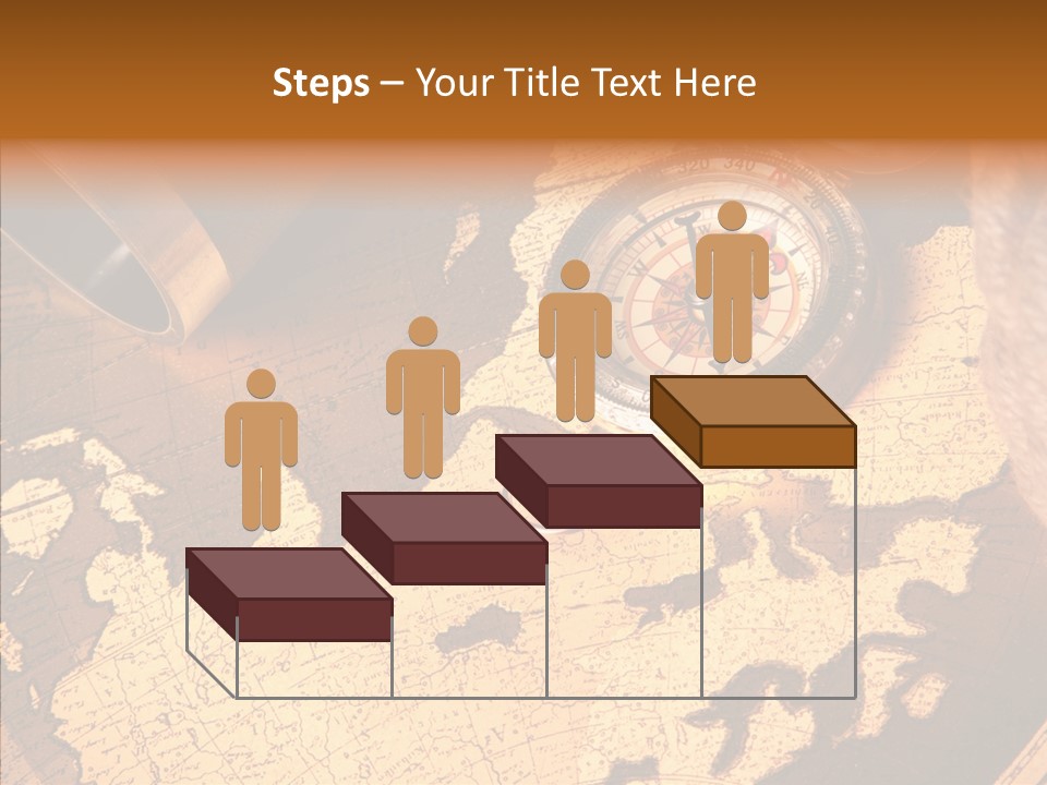 Paper Old Message PowerPoint Template