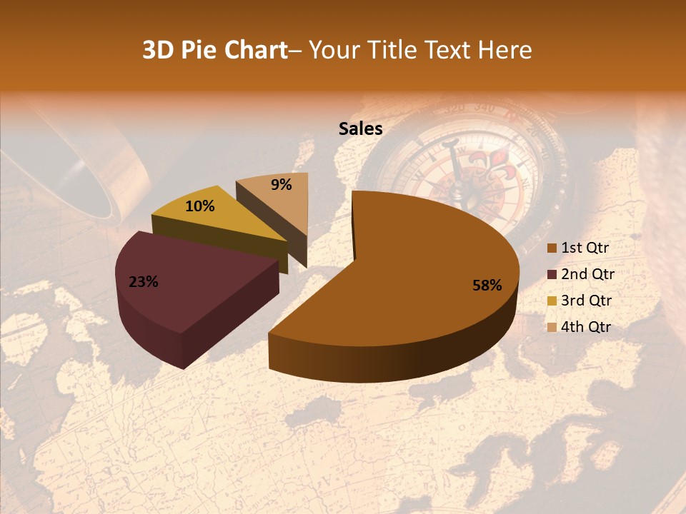 Paper Old Message PowerPoint Template