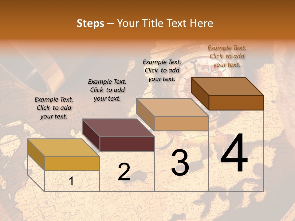 Paper Old Message PowerPoint Template