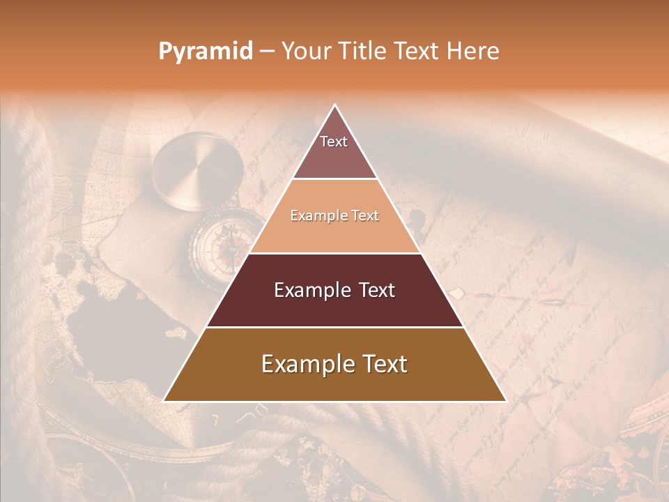 Success East Instrument PowerPoint Template