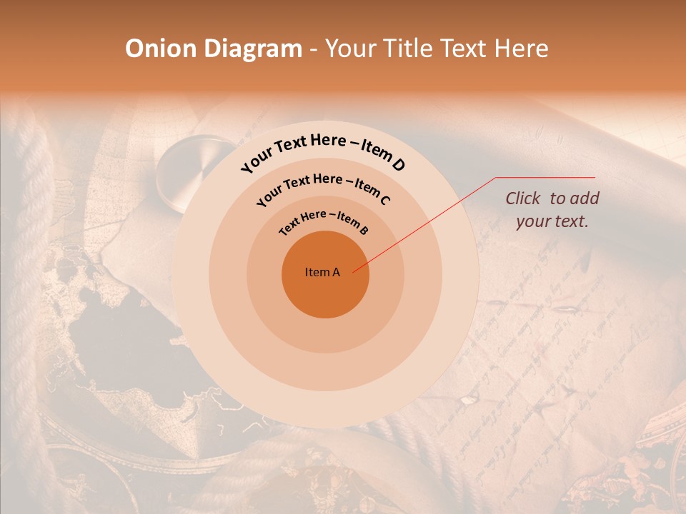 Success East Instrument PowerPoint Template