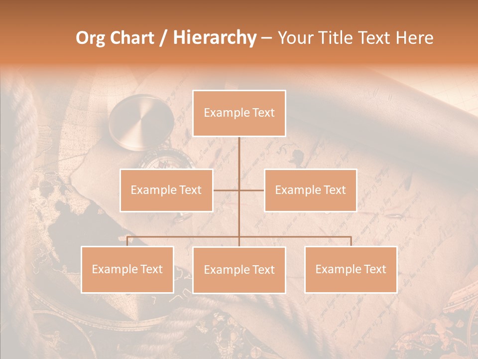 Success East Instrument PowerPoint Template