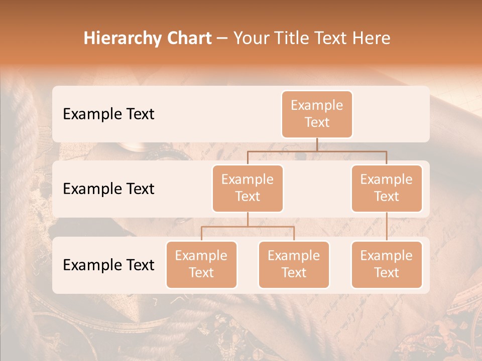 Success East Instrument PowerPoint Template