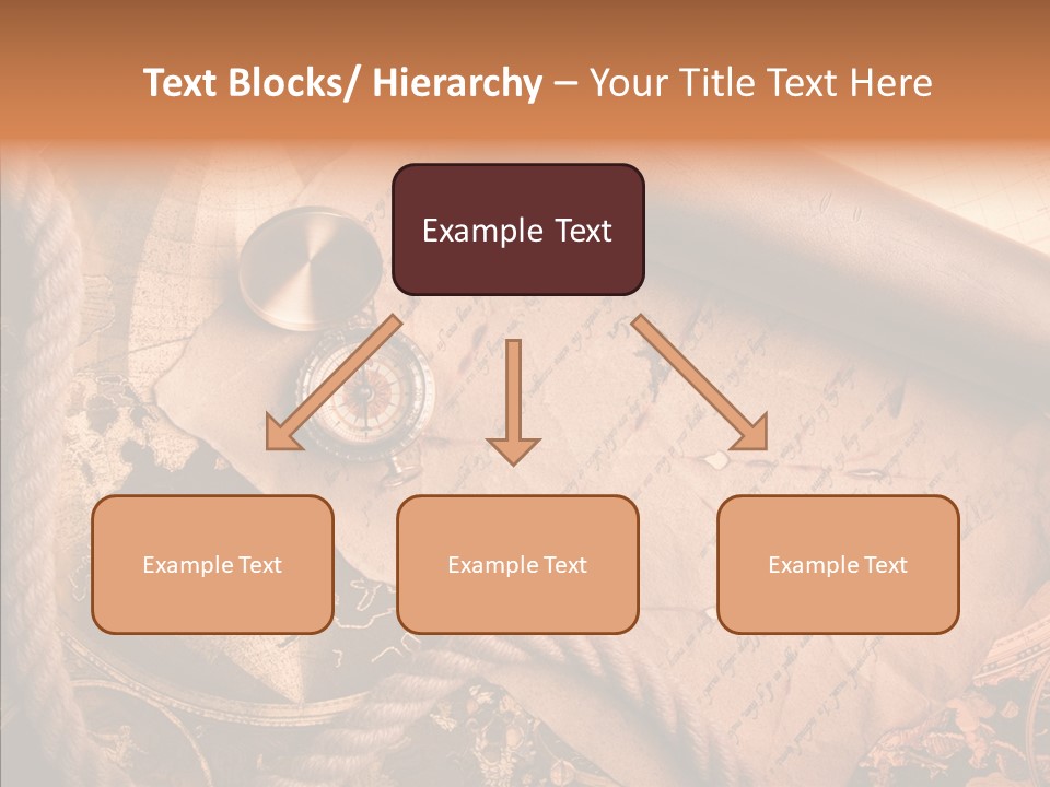 Success East Instrument PowerPoint Template
