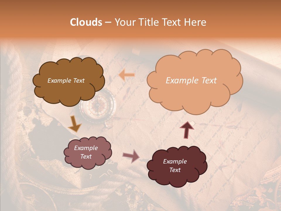 Success East Instrument PowerPoint Template