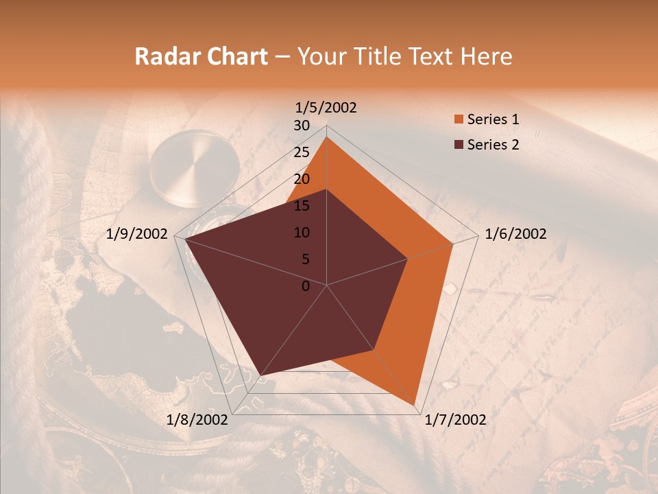 Success East Instrument PowerPoint Template