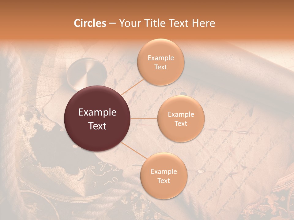 Success East Instrument PowerPoint Template