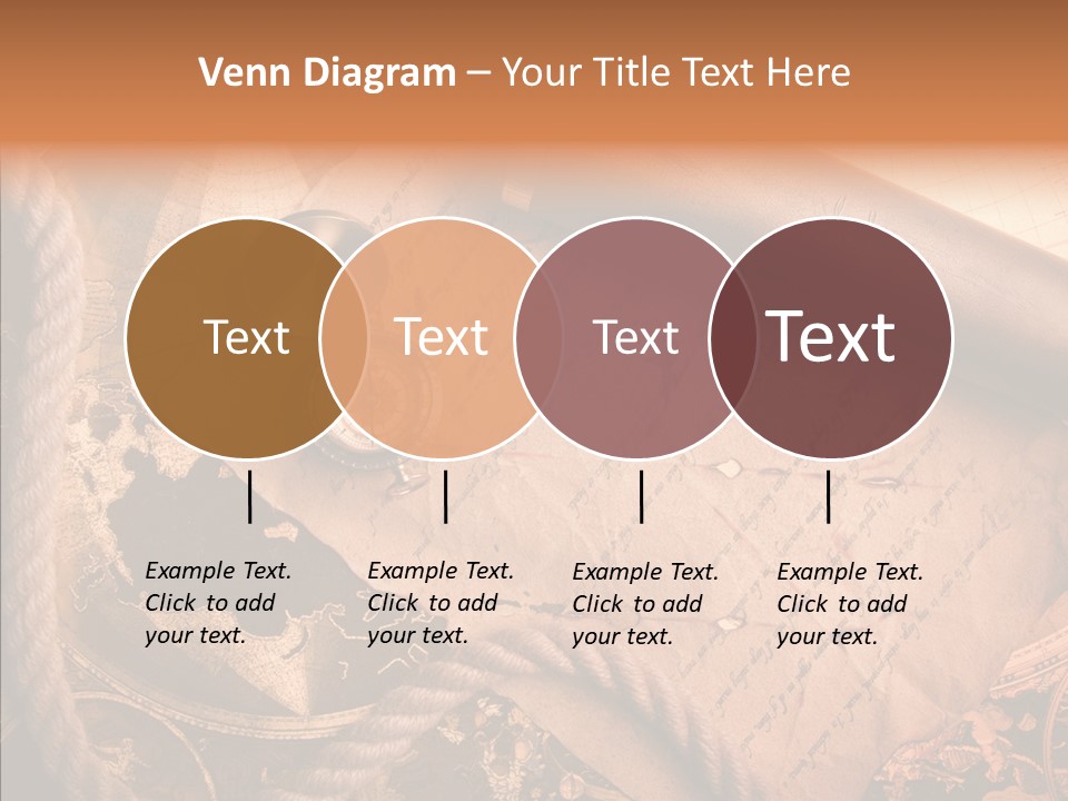 Success East Instrument PowerPoint Template
