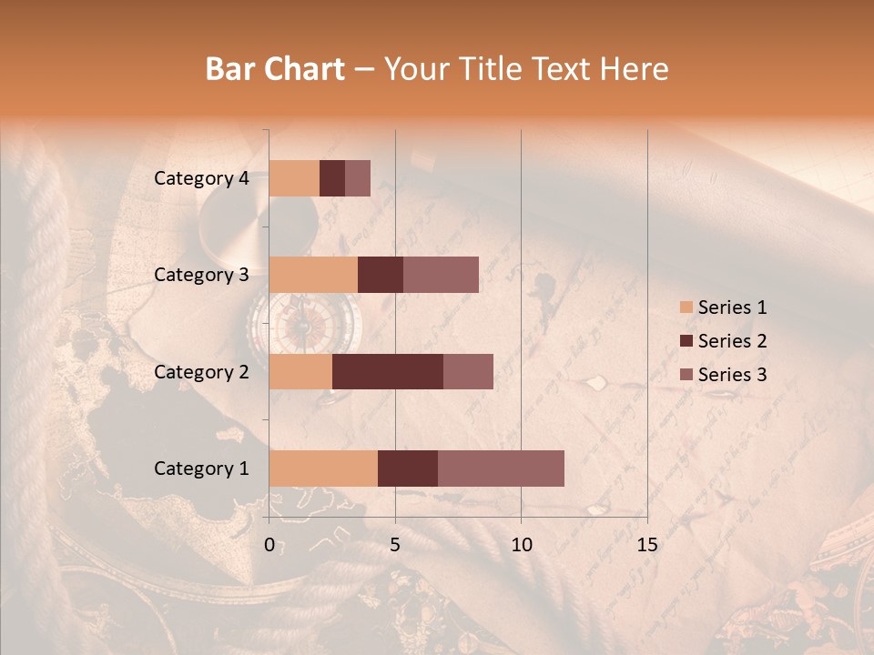 Success East Instrument PowerPoint Template
