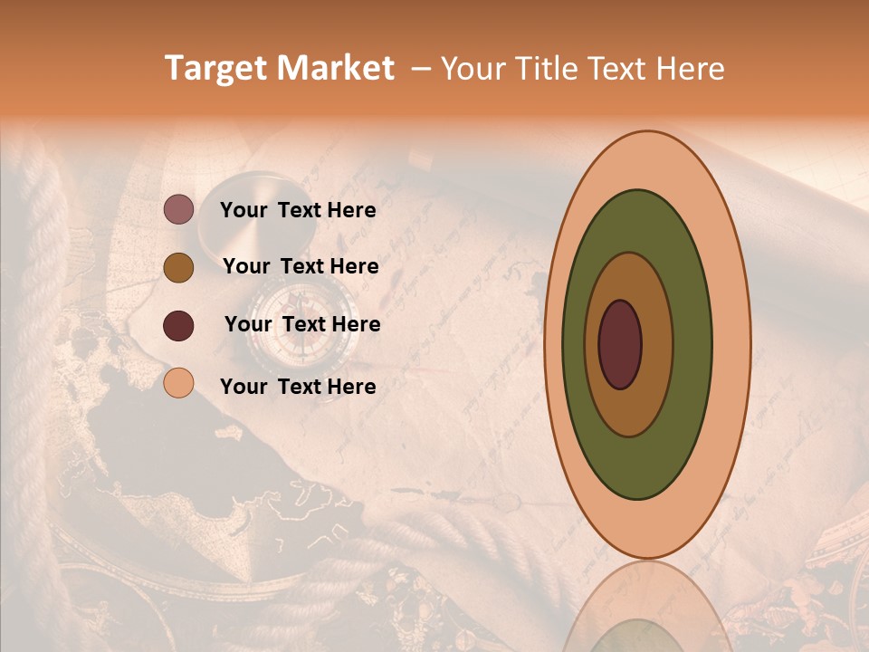 Success East Instrument PowerPoint Template